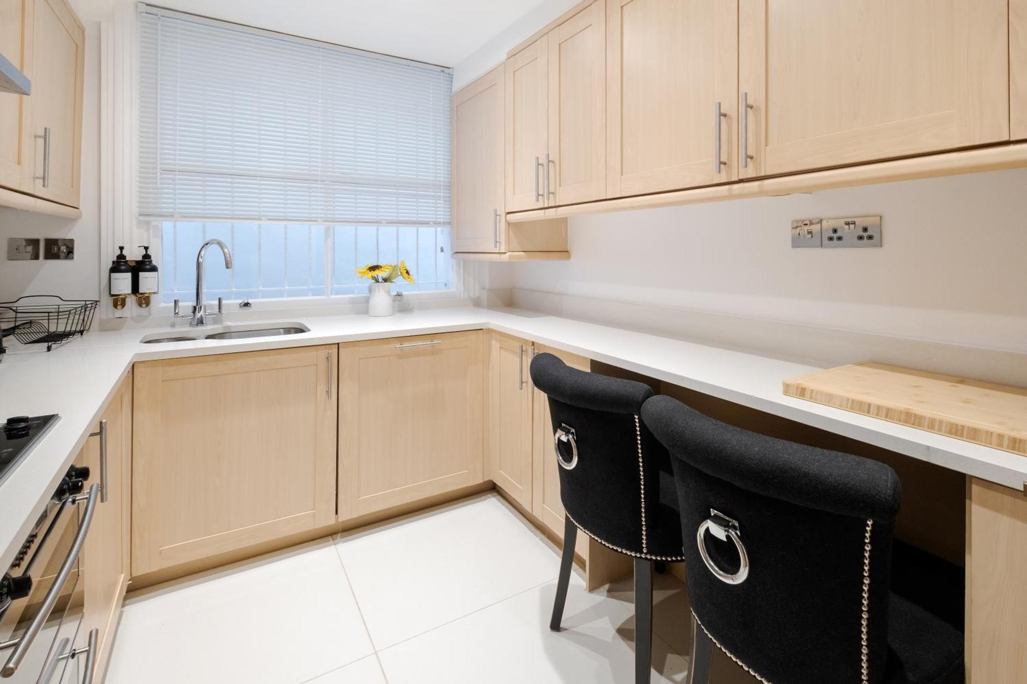 Apartment Luxury 2 Bedrooms In South Kensington London